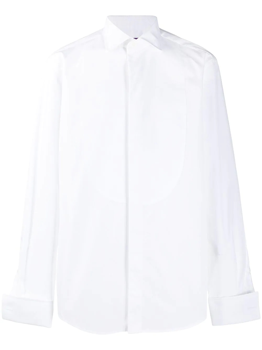 Poplin Tuxedo shirt - 1