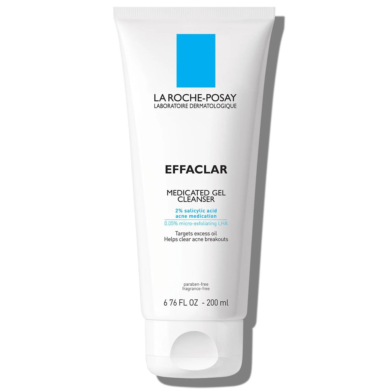 Effaclar Medicated Acne Face Wash - 1