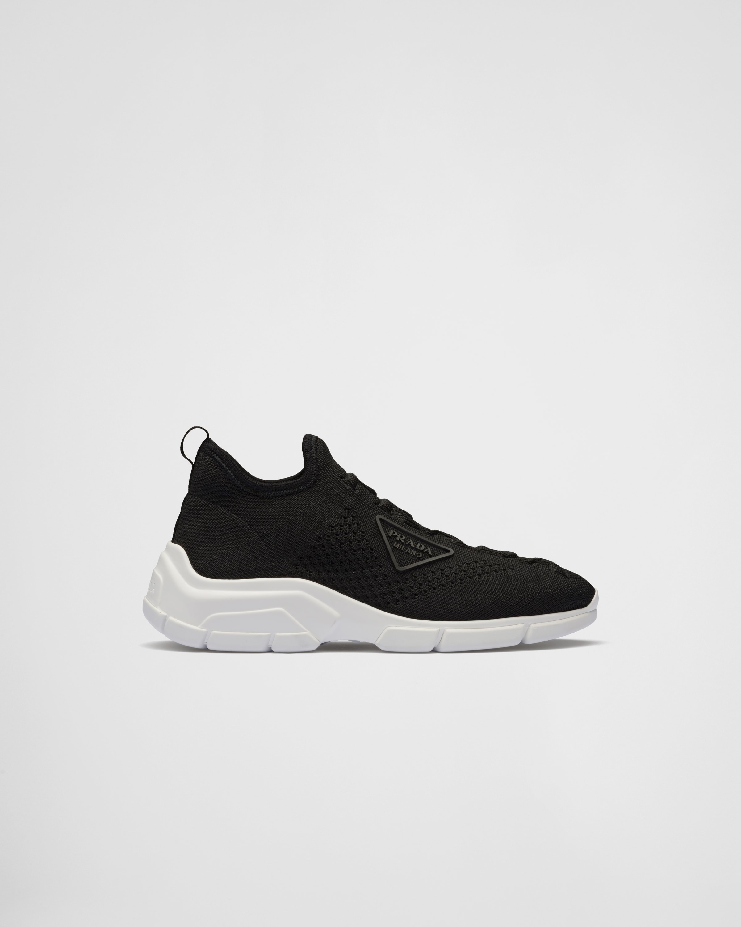 スニーカー PRADA | Knit sock sneakers 1S047N_3KFP_F0632_F_015 Prada＊Knit sock sneakers ニットソックススニーカー＊送料込