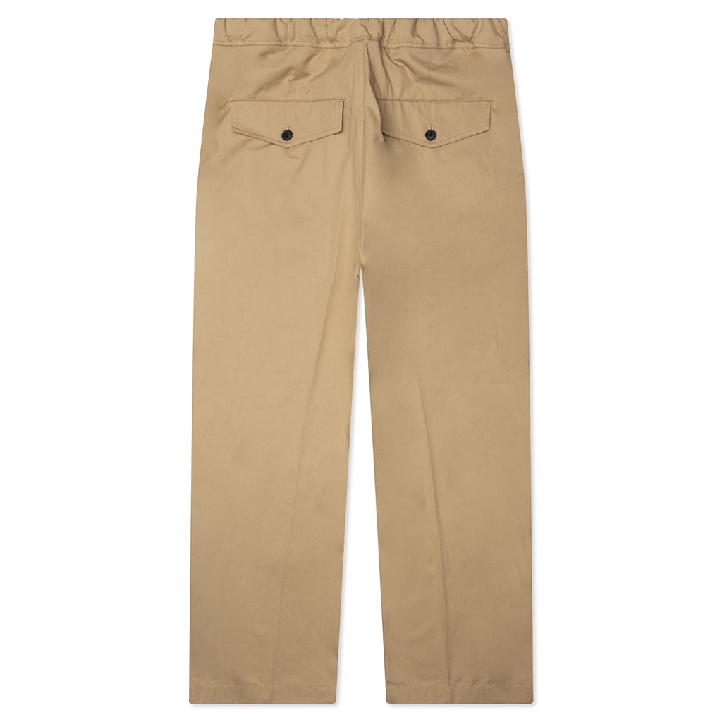 PANNOCH 1147 M.W. PANTS - BEIGE - 2
