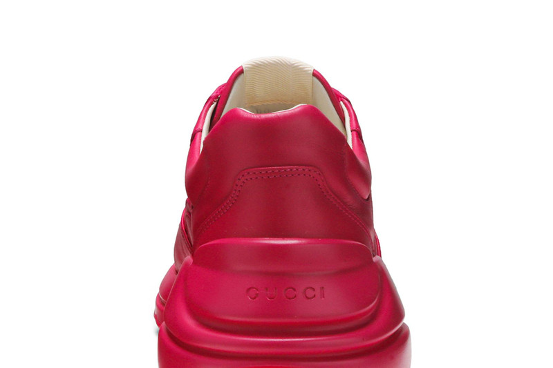 Gucci Rhyton 'Pink' 7