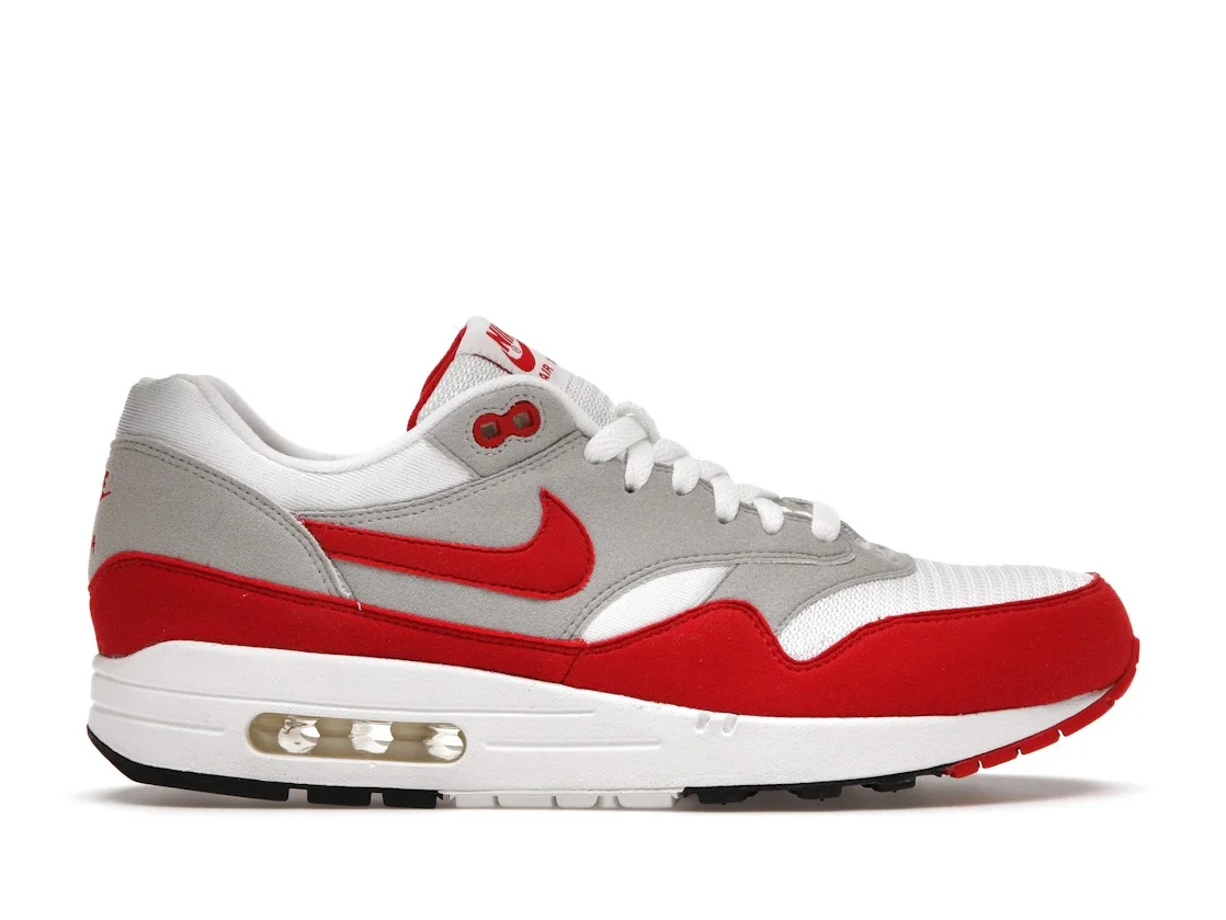 Nike Air Max 1 Sport Red (2009) - 1