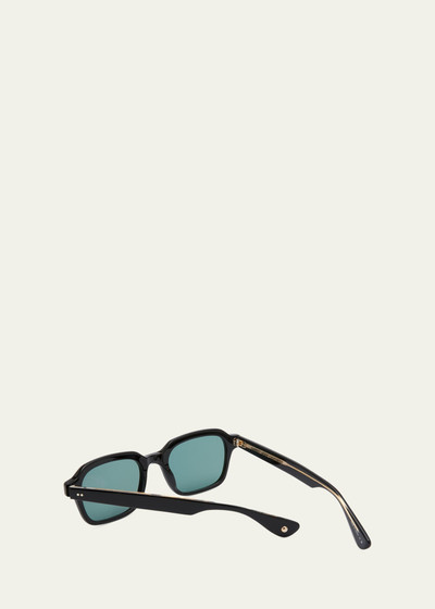Garrett Leight OG Freddy Polarized Sunglasses outlook