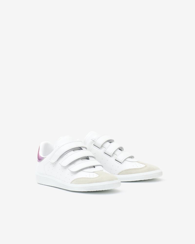 BETH LEATHER SNEAKERS - 3