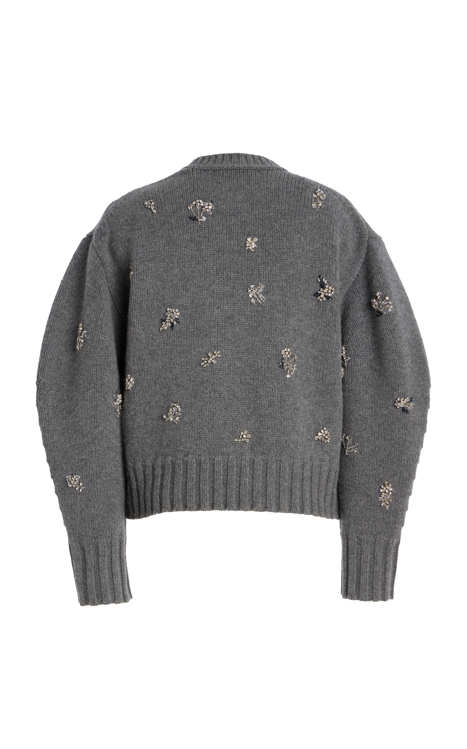 Coraline Wool Sweater grey - 6
