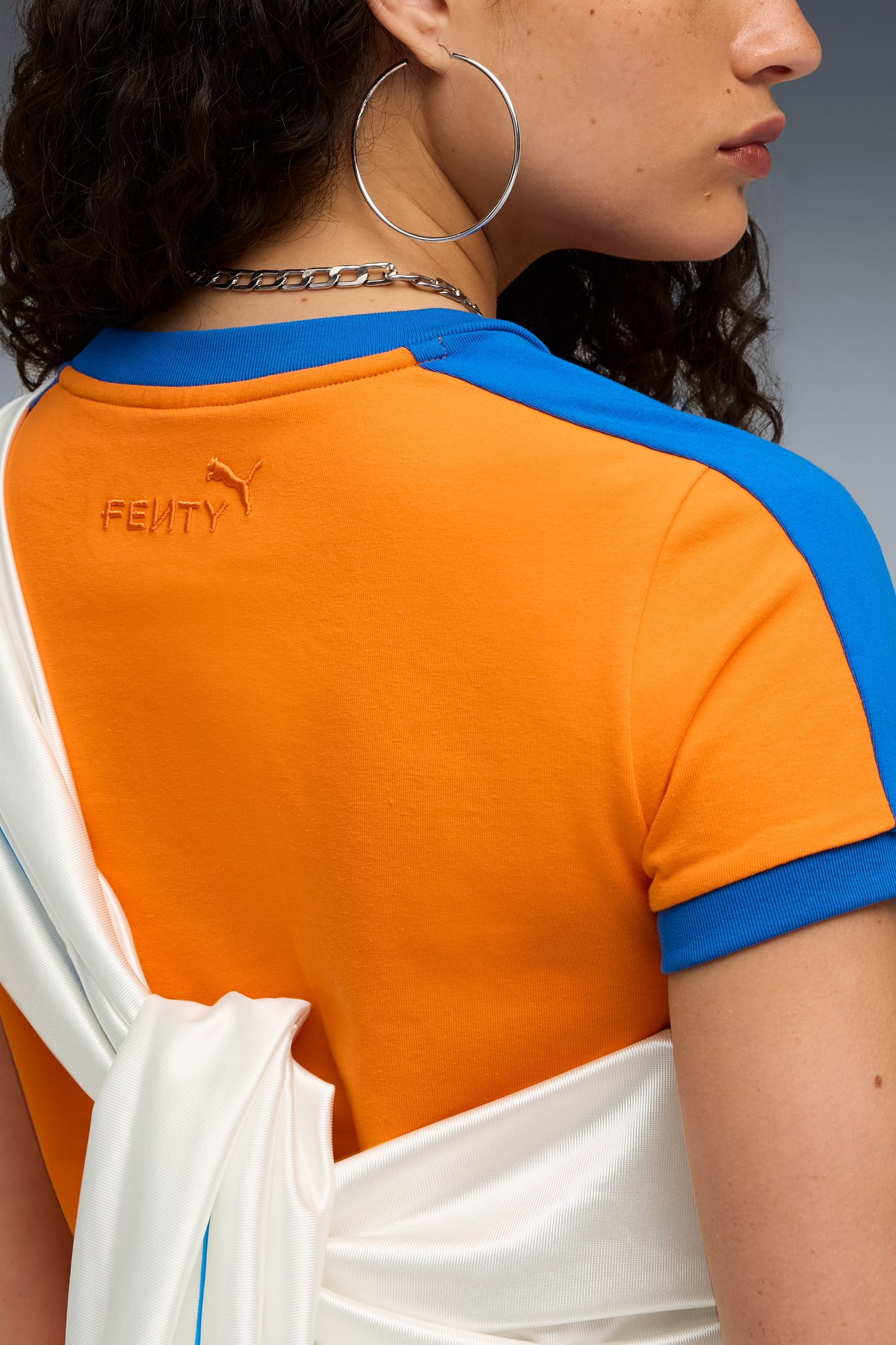 FENTY x PUMA T7 Women's Slim Tee - 4