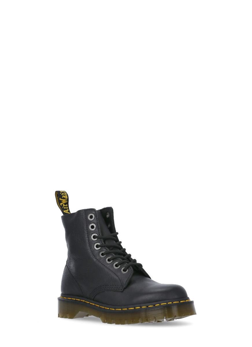 DR. MARTENS BOOTS BLACK - 3