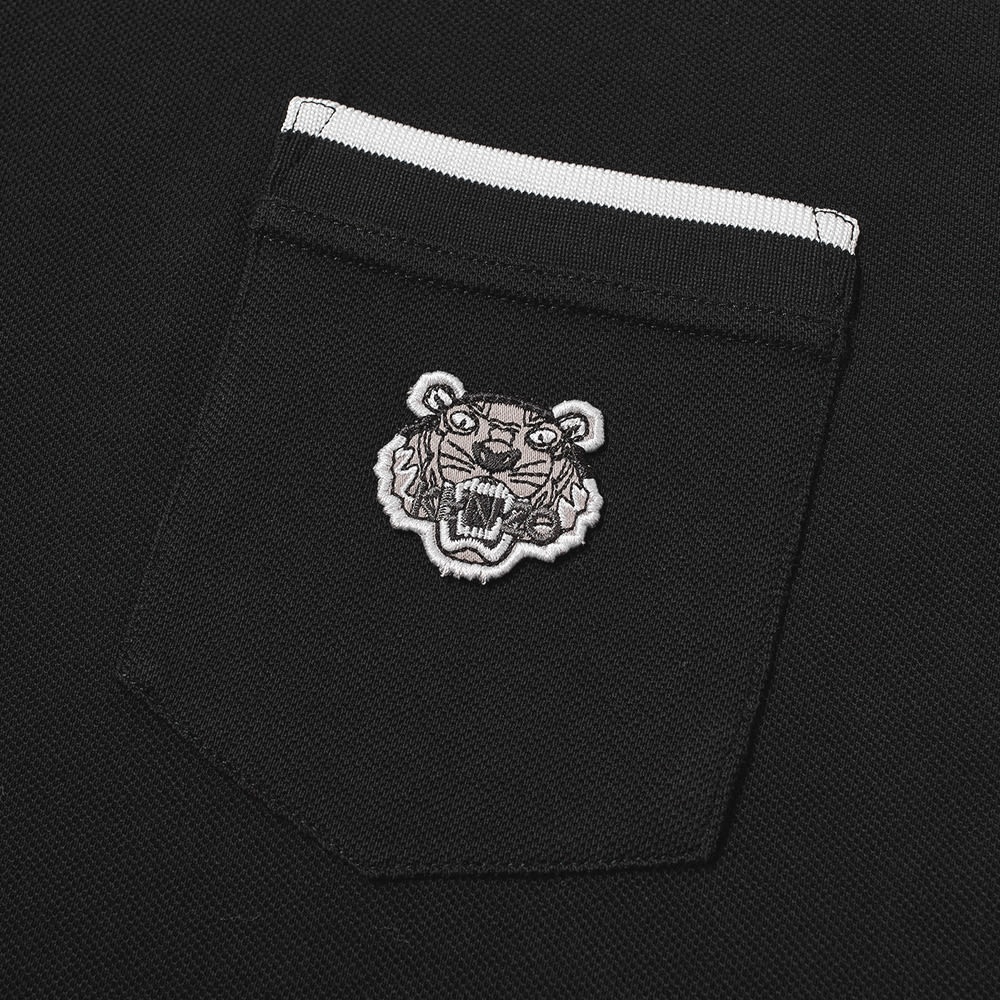 Kenzo Tiger Pocket Tee - 3