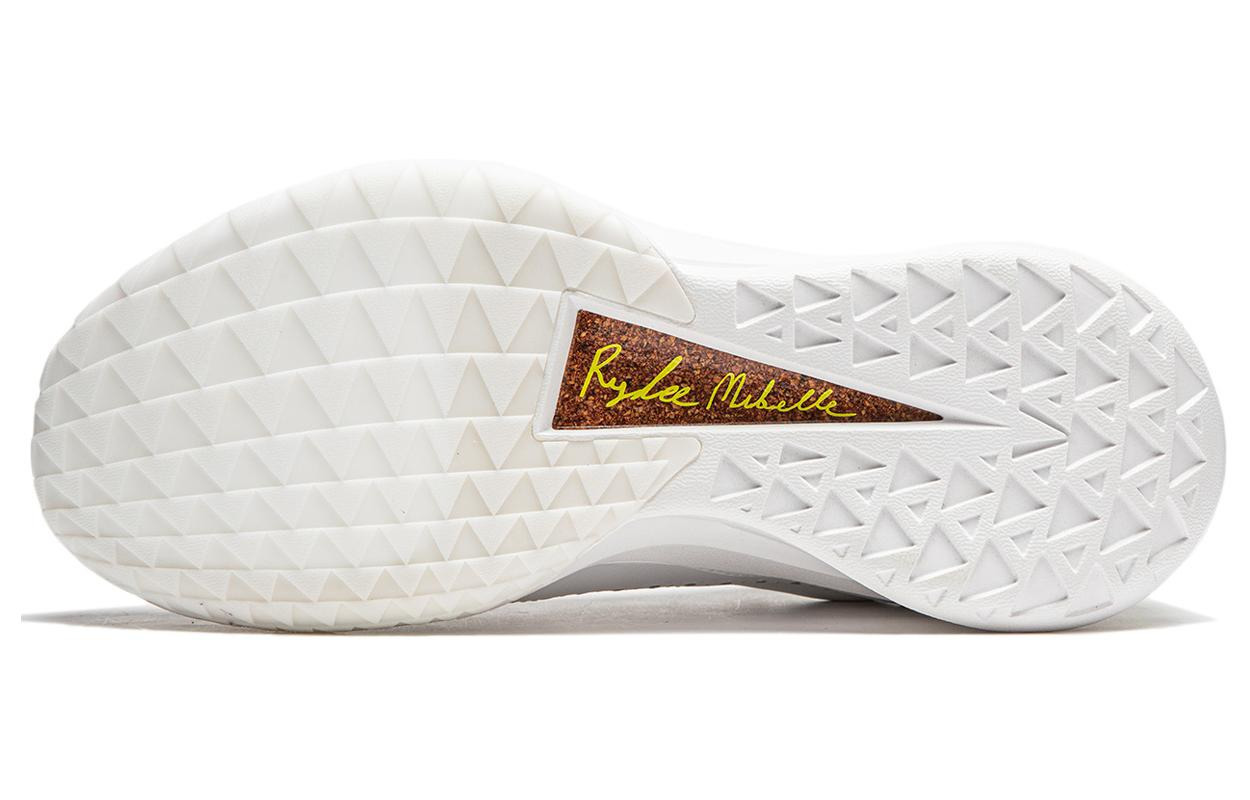 Li-Ning Jimmy Butler 2 'White Leather' ABAT081-12 - 3
