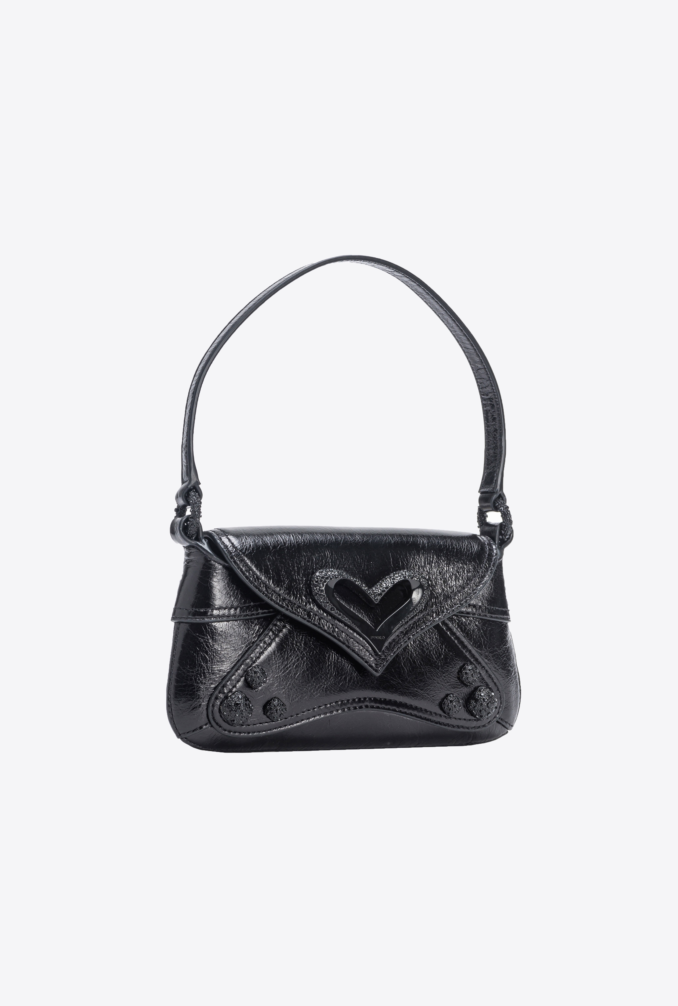 BABY 520 BAG IN VINTAGE NAPLAK - 3