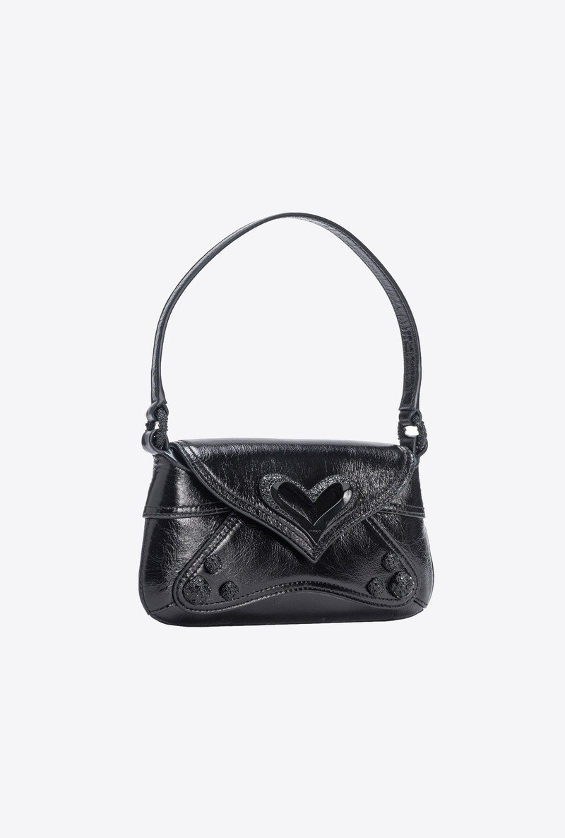 BABY 520 BAG IN VINTAGE NAPLAK 3