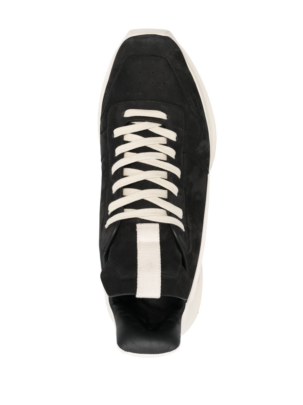 Geth lace-up sneakers - 4