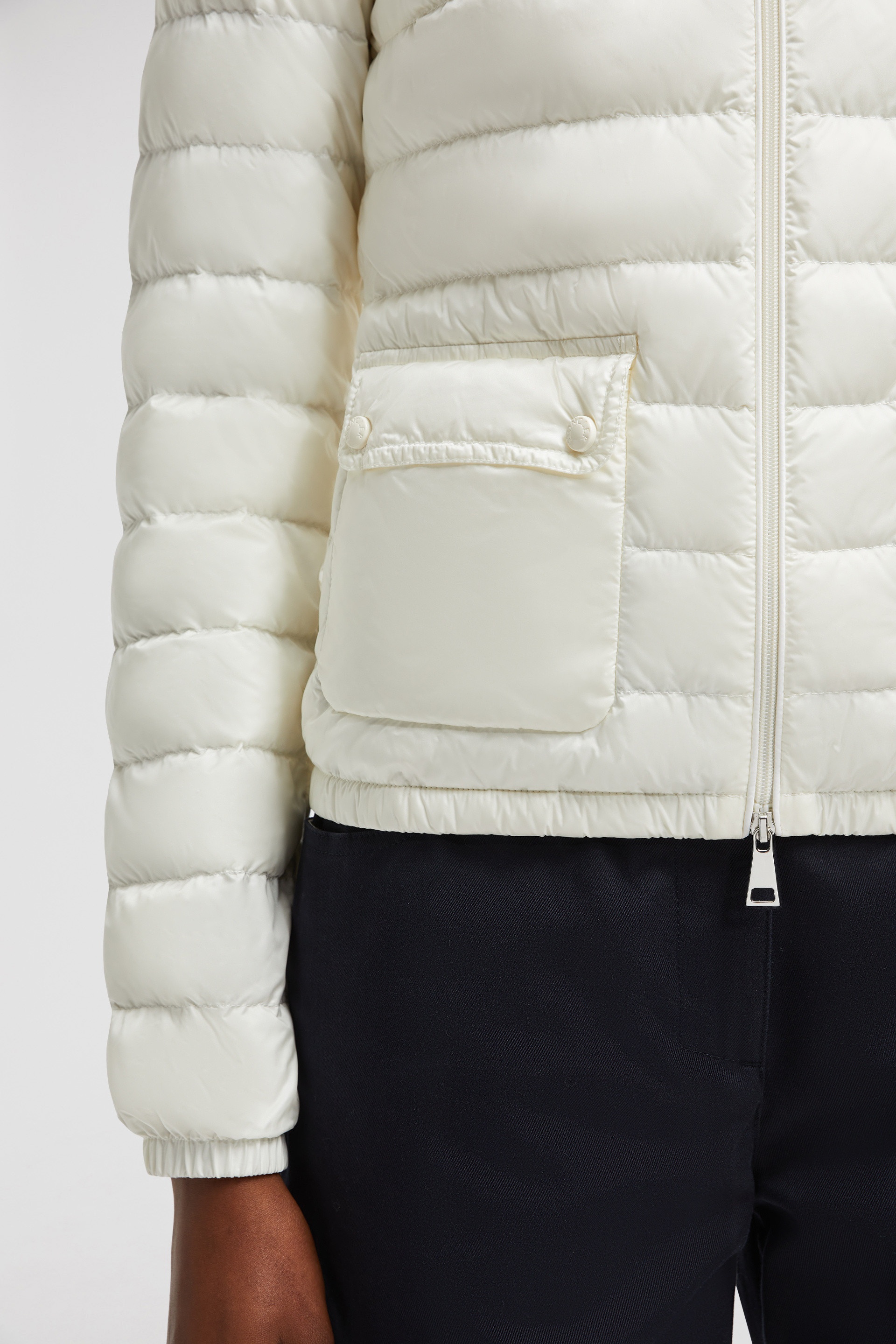 Lans Packable Short Down Jacket - 6