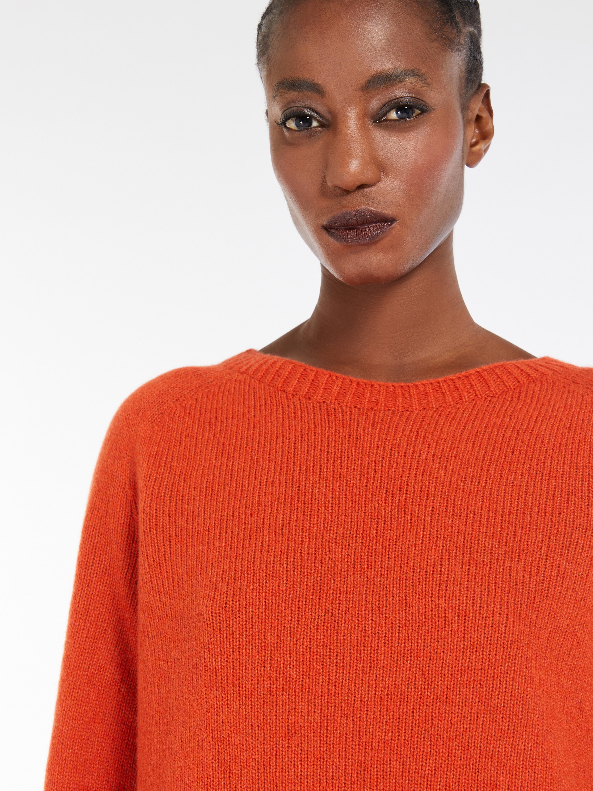 GEORG Wool and cashmere jumper - 5
