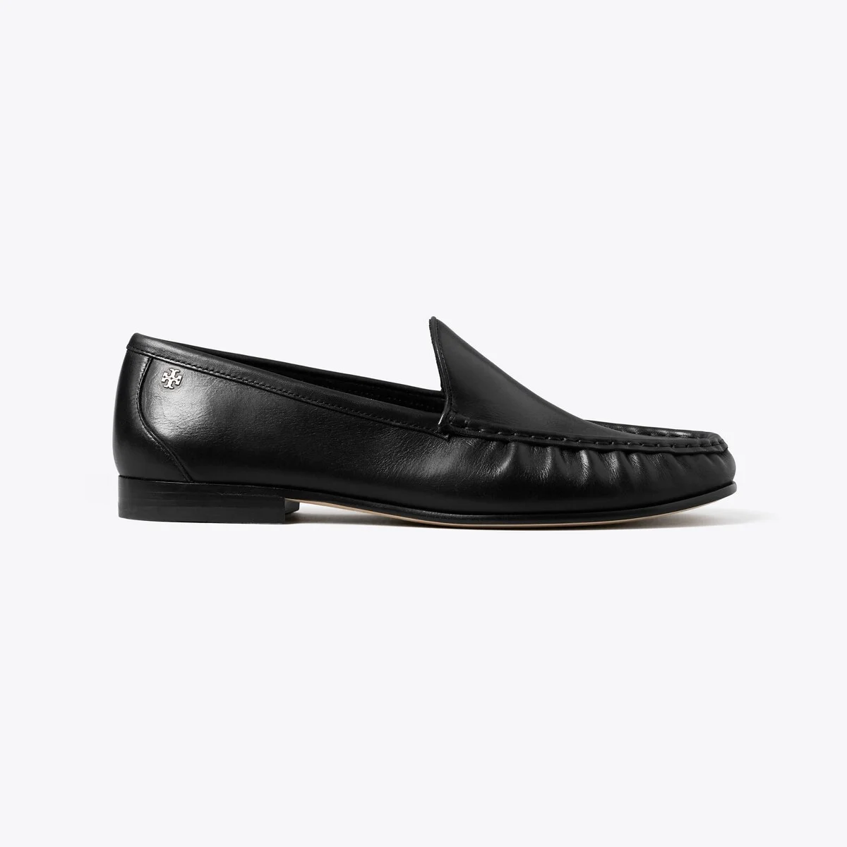 Classic Ruched Loafer - 1