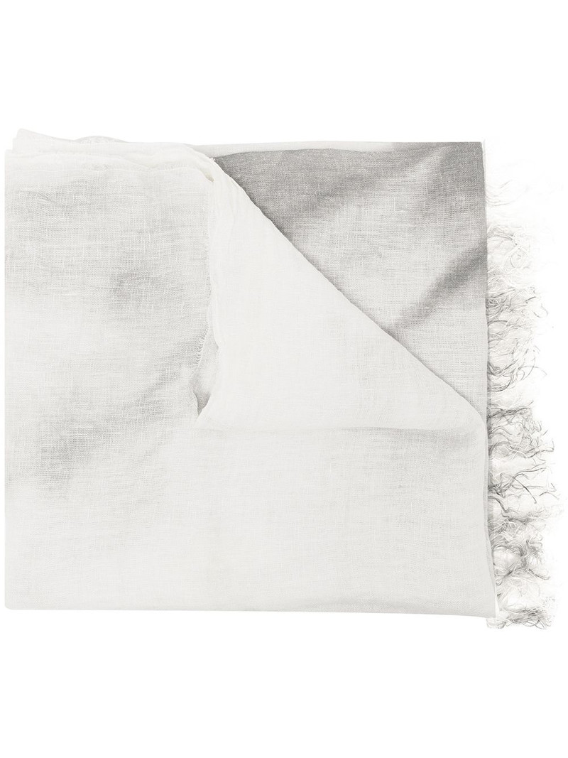 Motta abstract-print scarf 1
