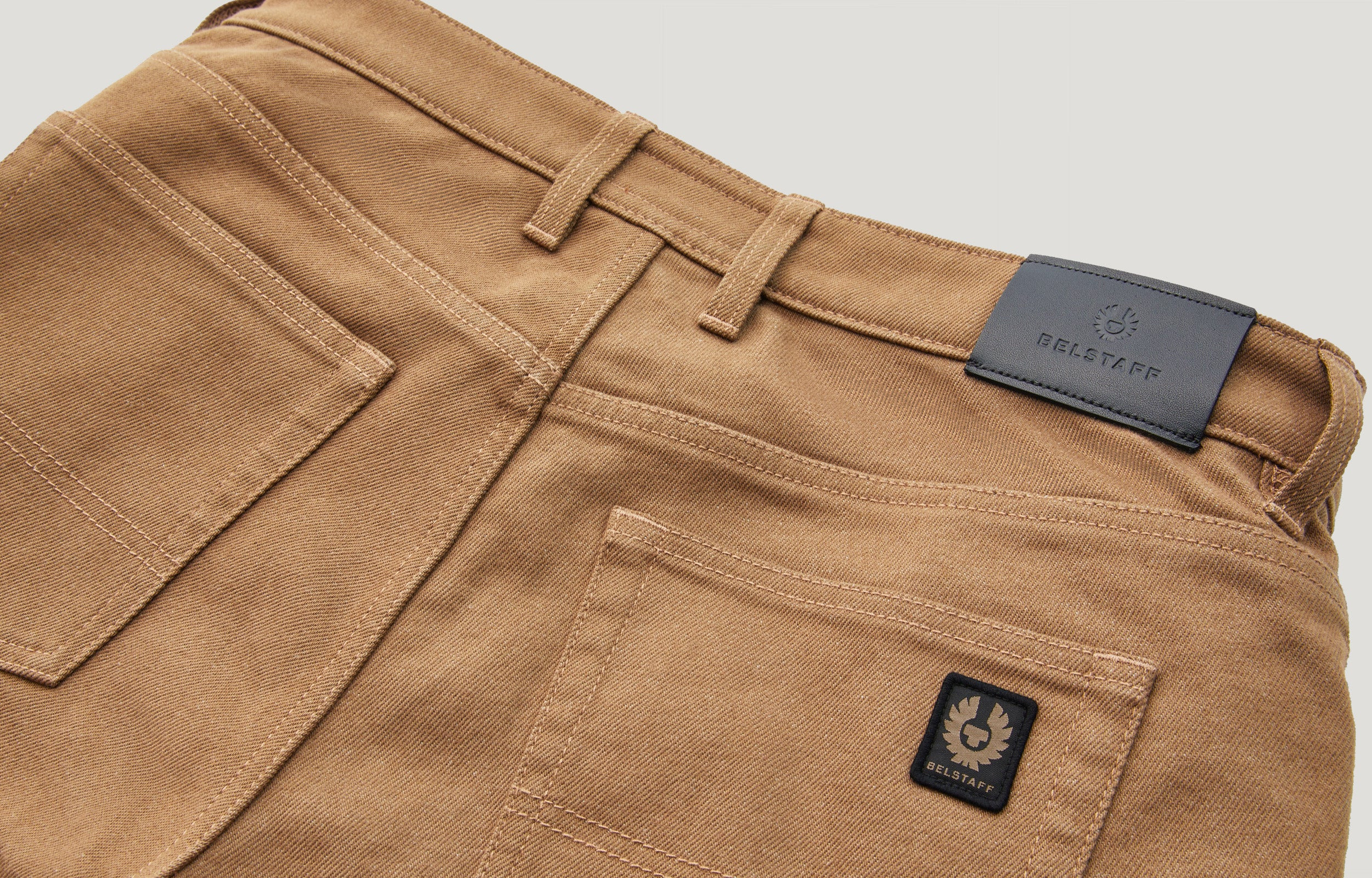 POPLAR MOTORCYCLE JEANS - 6
