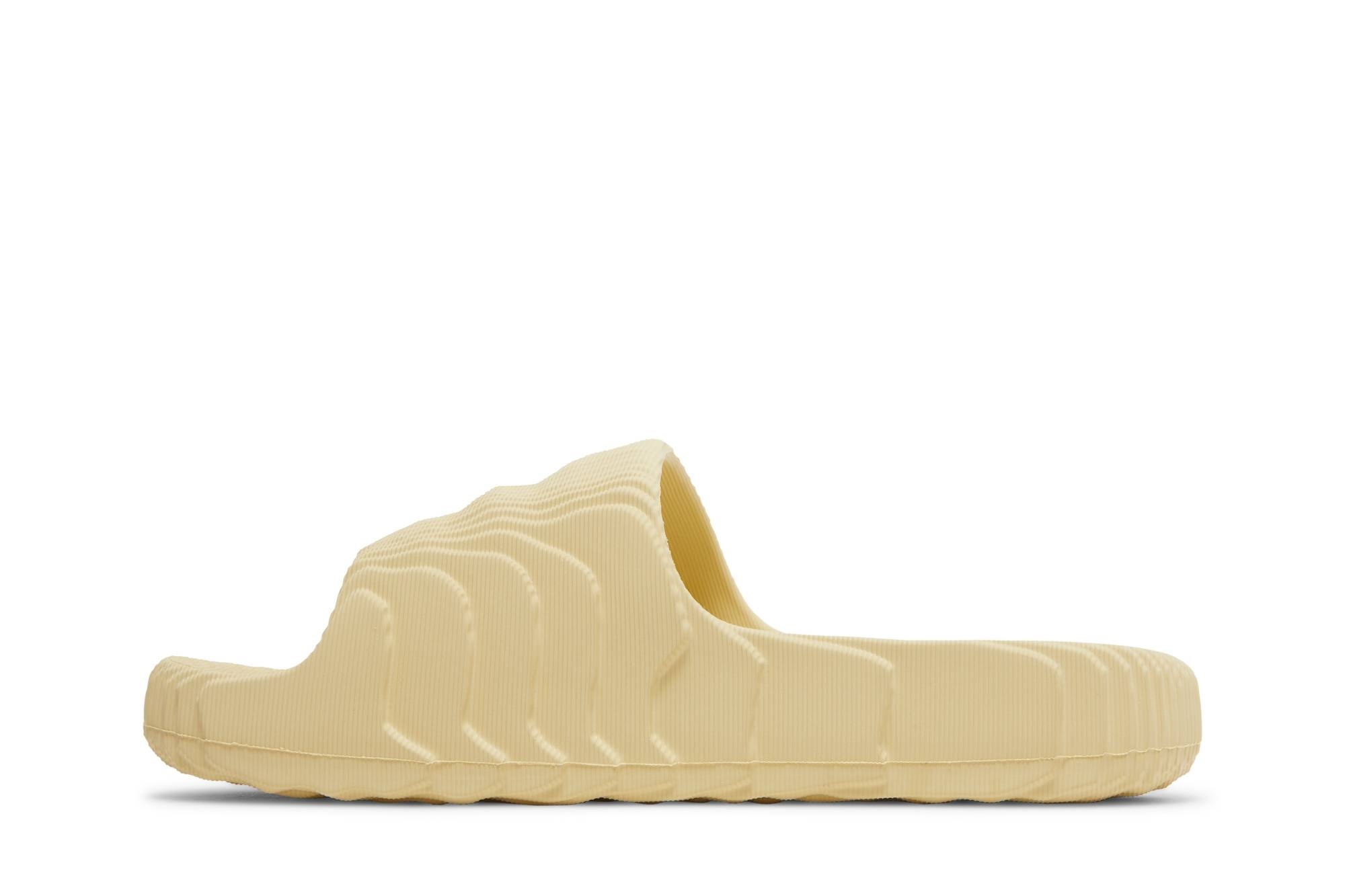 Adilette 22 Slide 'Desert Sand' - 3