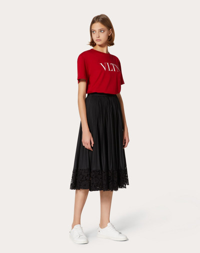 Valentino VLTN Print T-Shirt outlook