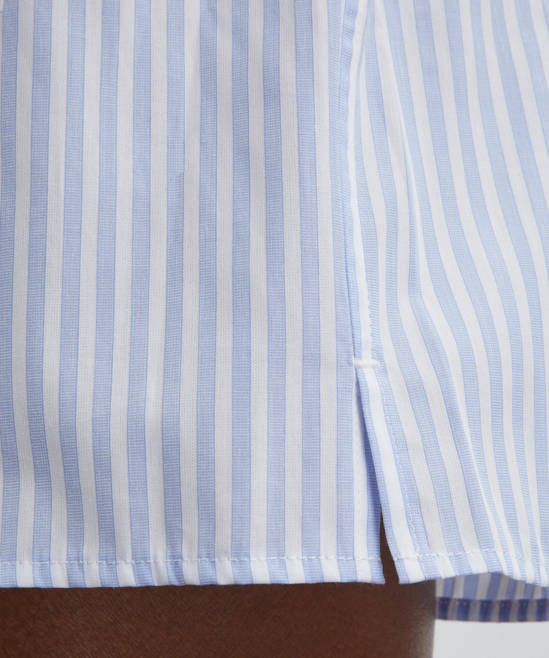 Serif Boxer Logo Shorts 5
