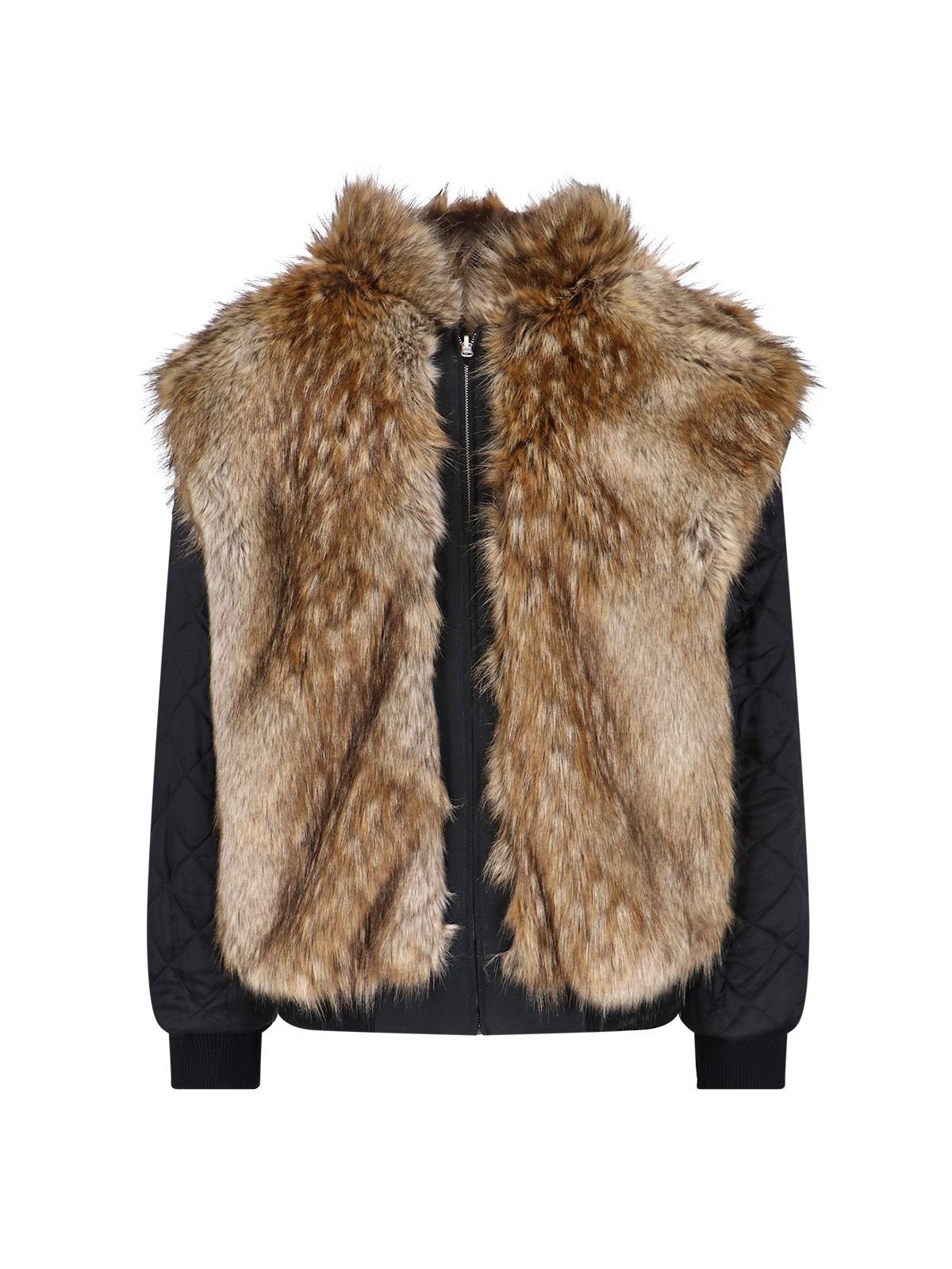 REVERSIBLE ZIP JACKET - 6