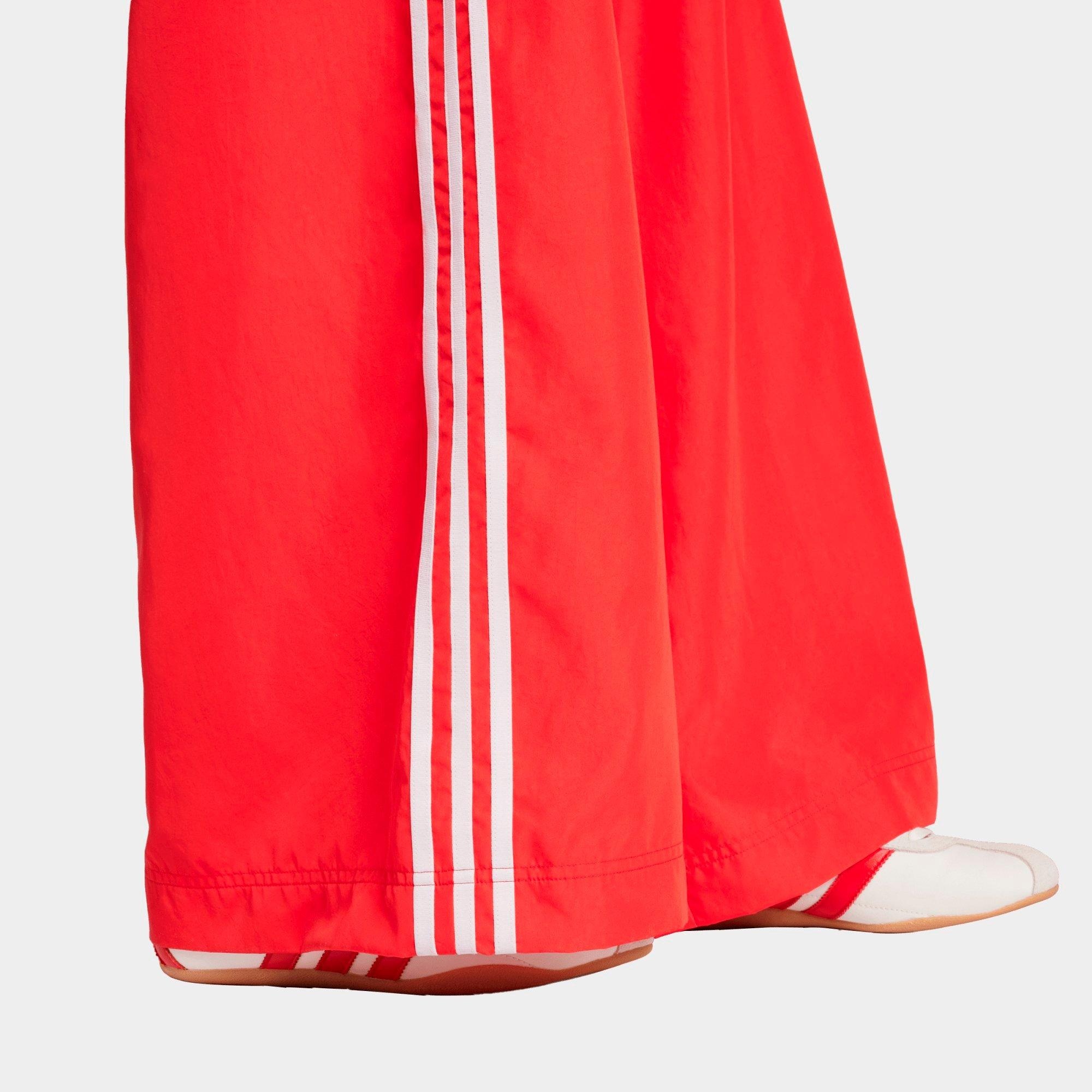 WOMEN'S ADIDAS ORIGINALS ADILENIUM SEASON 3 OVERSIZED TRACK PANTS - 5