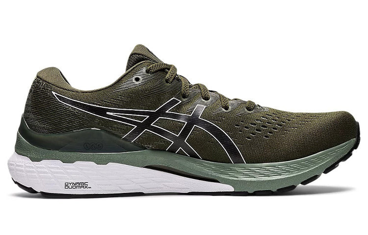 ASICS Gel Kayano 28 'Olive Canvas' 1011B189-300 - 2