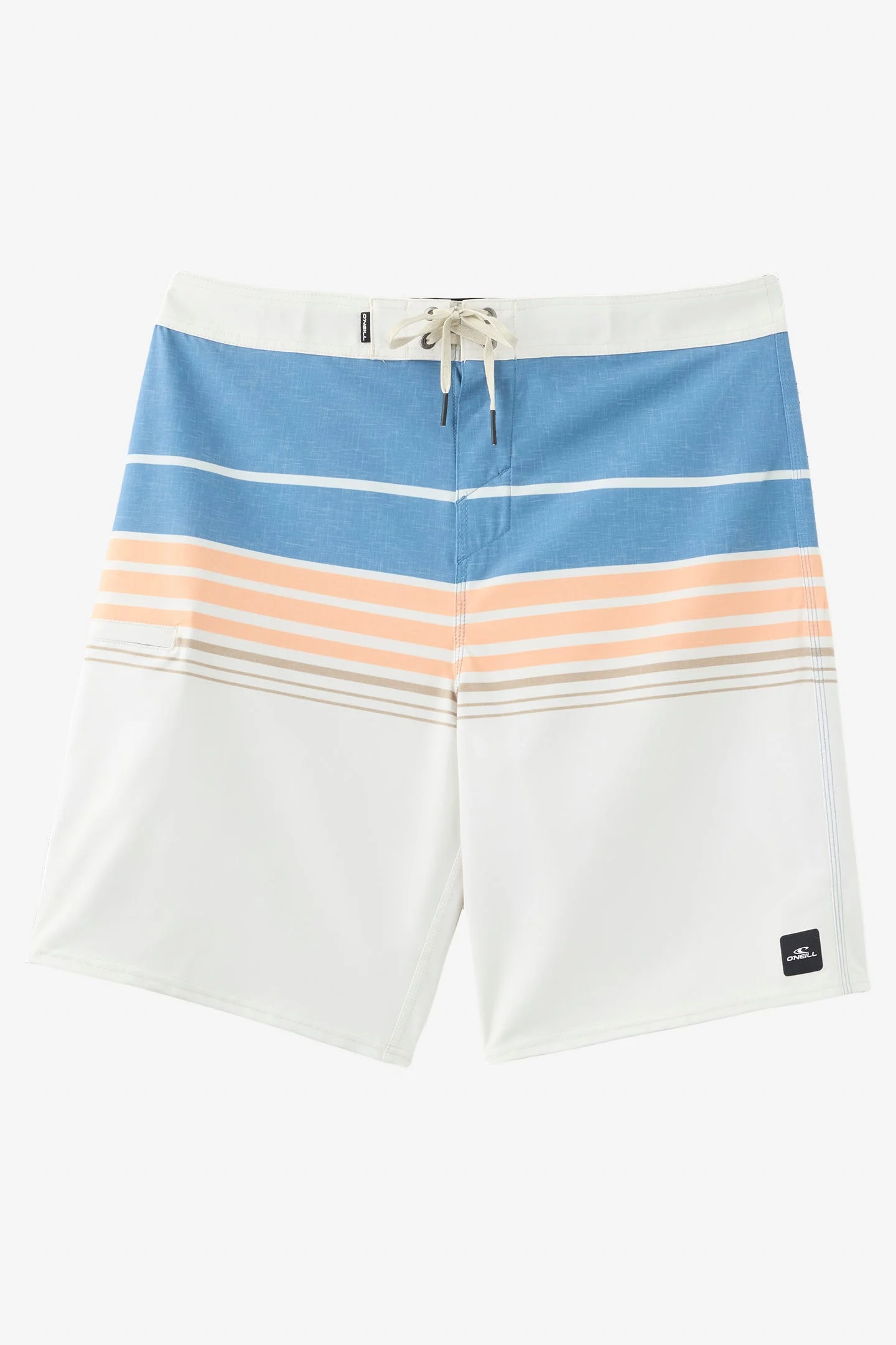 Hyperfreak Heat Stripe 20" Boardshorts - 1