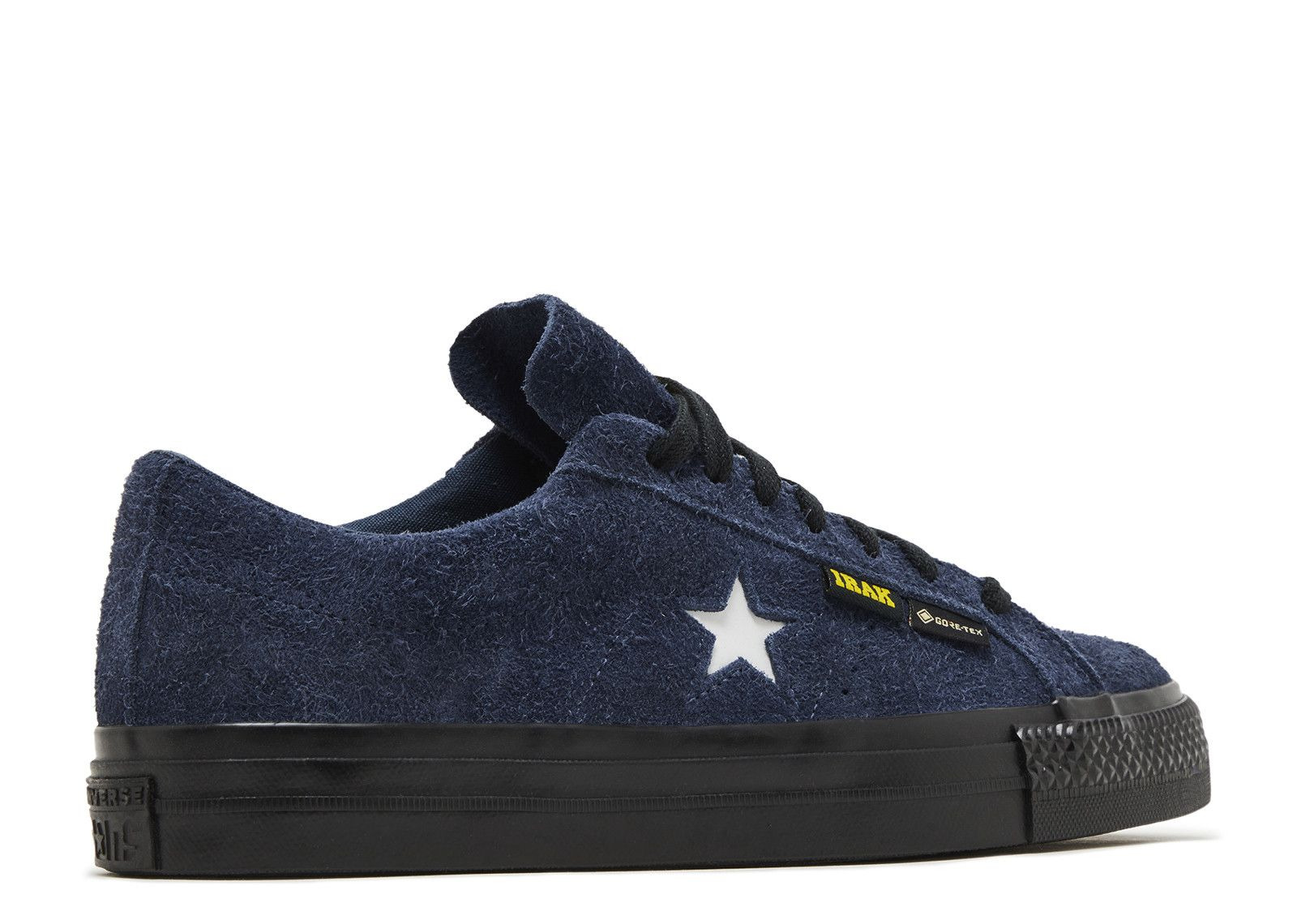 IRAK X ONE STAR PRO LOW GORE-TEX 'NAVY' - 3