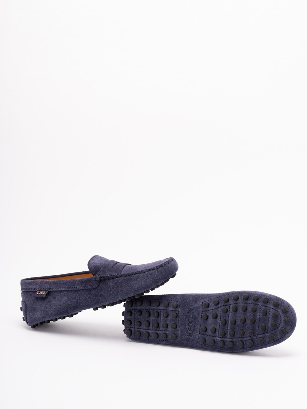 `Gommino` Driving Shoes In Suede - 4