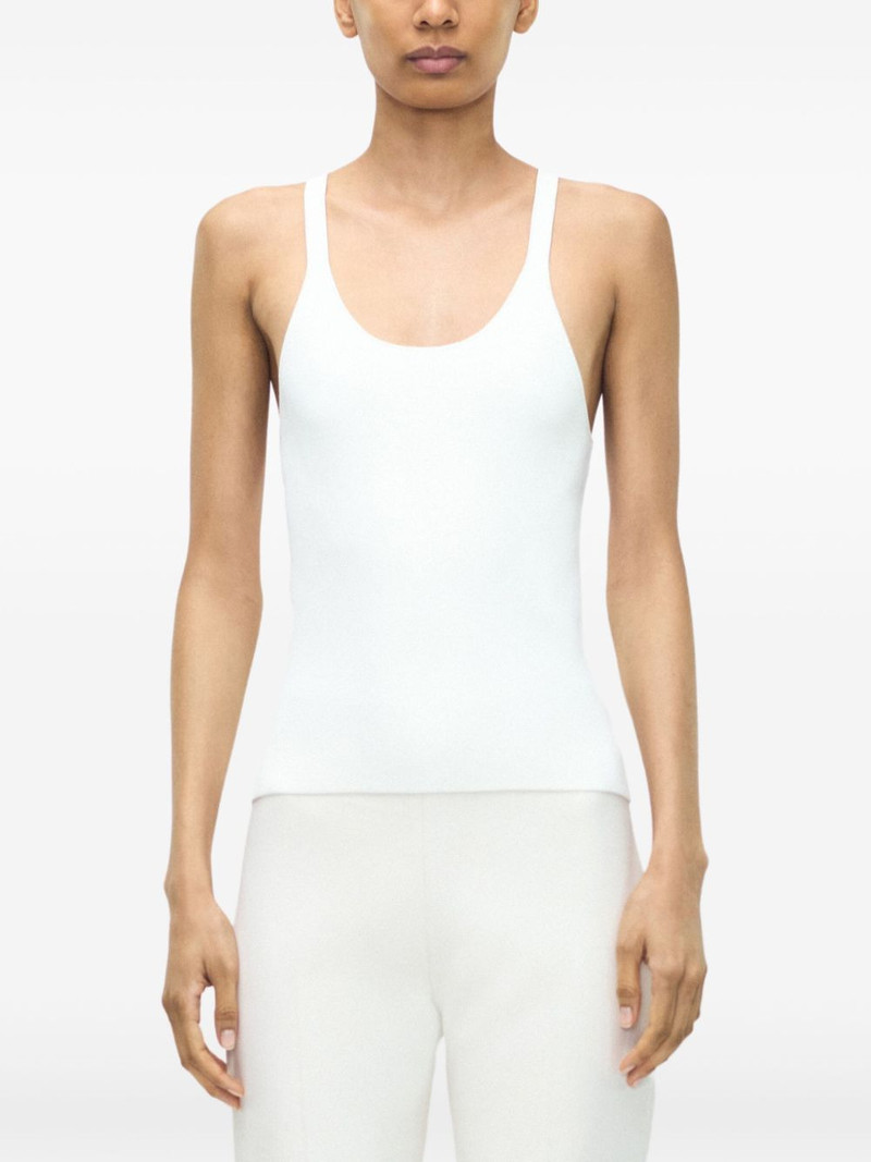 ADAM LIPPES Lumii tank top outlook