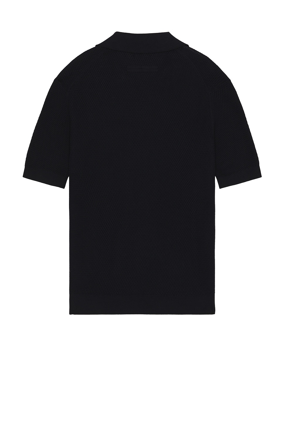 Premium Cotton Stitch Polo - 2