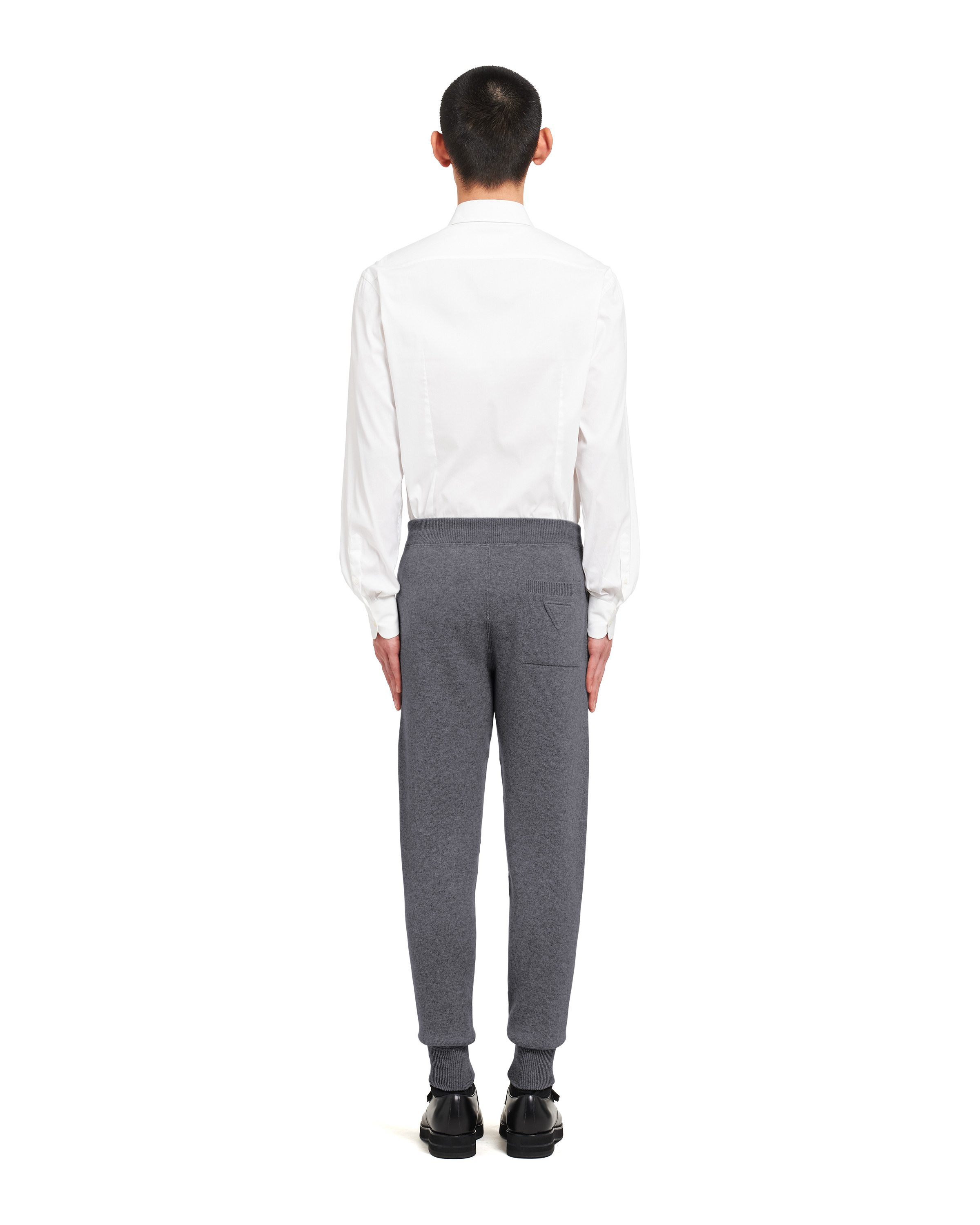 Cashmere pants - 4