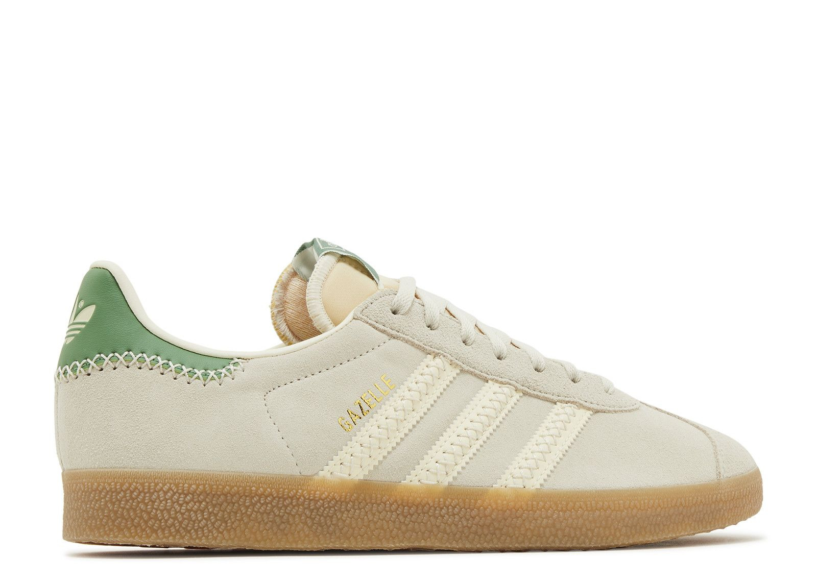 GAZELLE 'ALUMINA PRELOVED GREEN' - 3