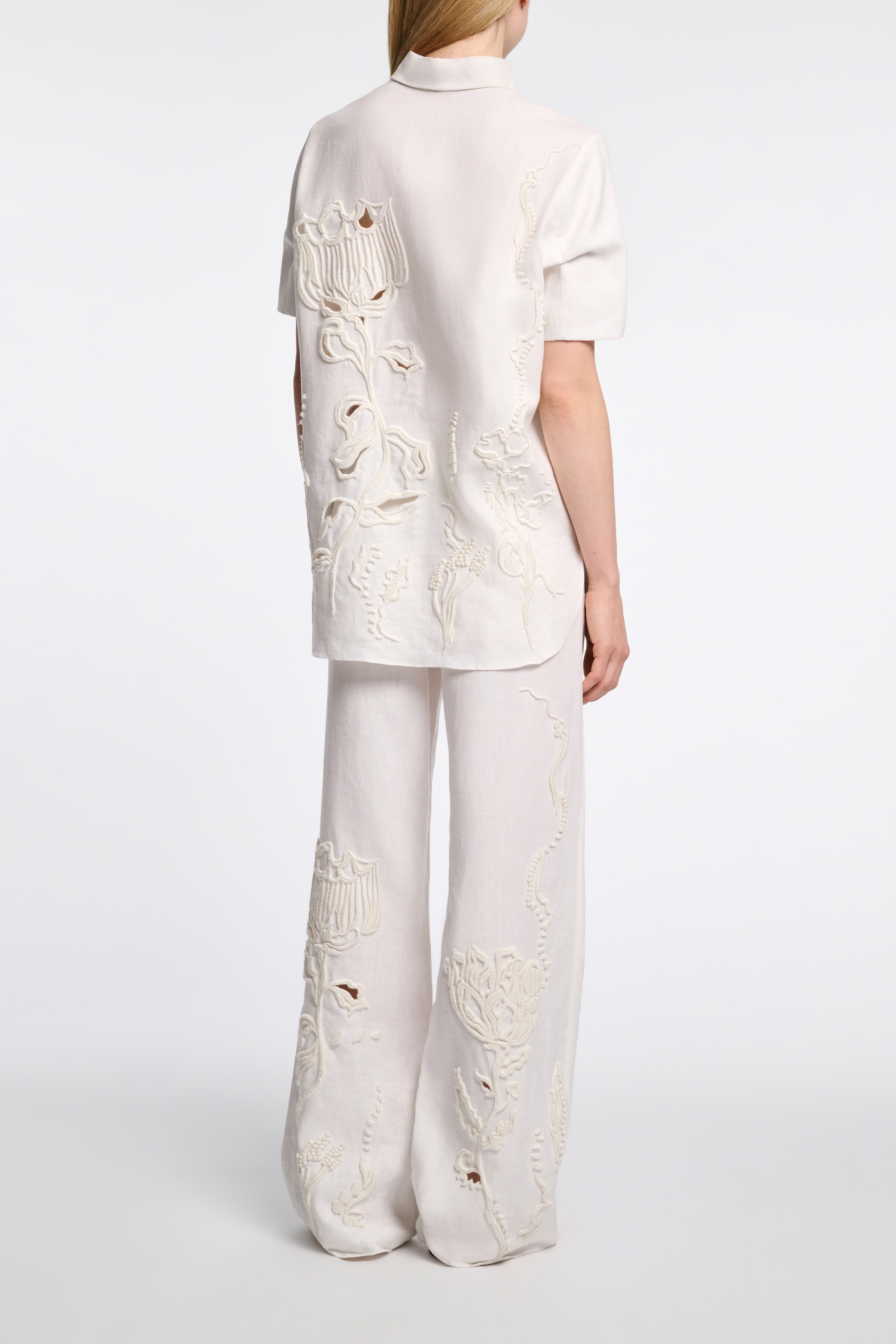 EMBROIDERED BEAUTY blouse - 4