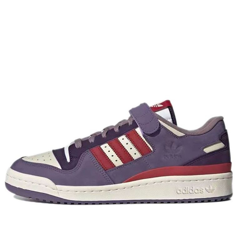 adidas Originals Forum 84 Low Shoes 'Light Purple Red White' GX4540 - 1