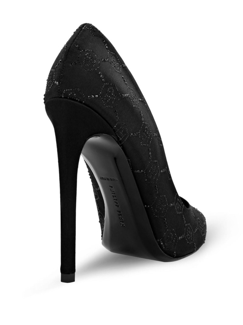 105mm Decollete pumps 3