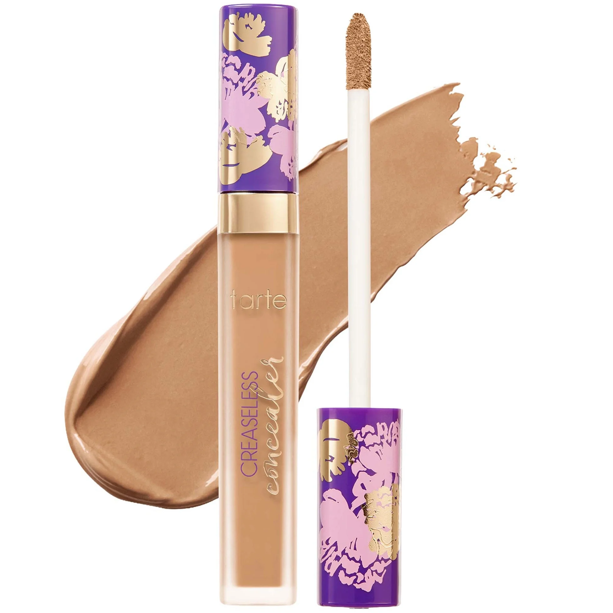 tarte Creaseless Full Coverage Radiant Undereye Concealer - 36S Medium-Tan Sand - 1