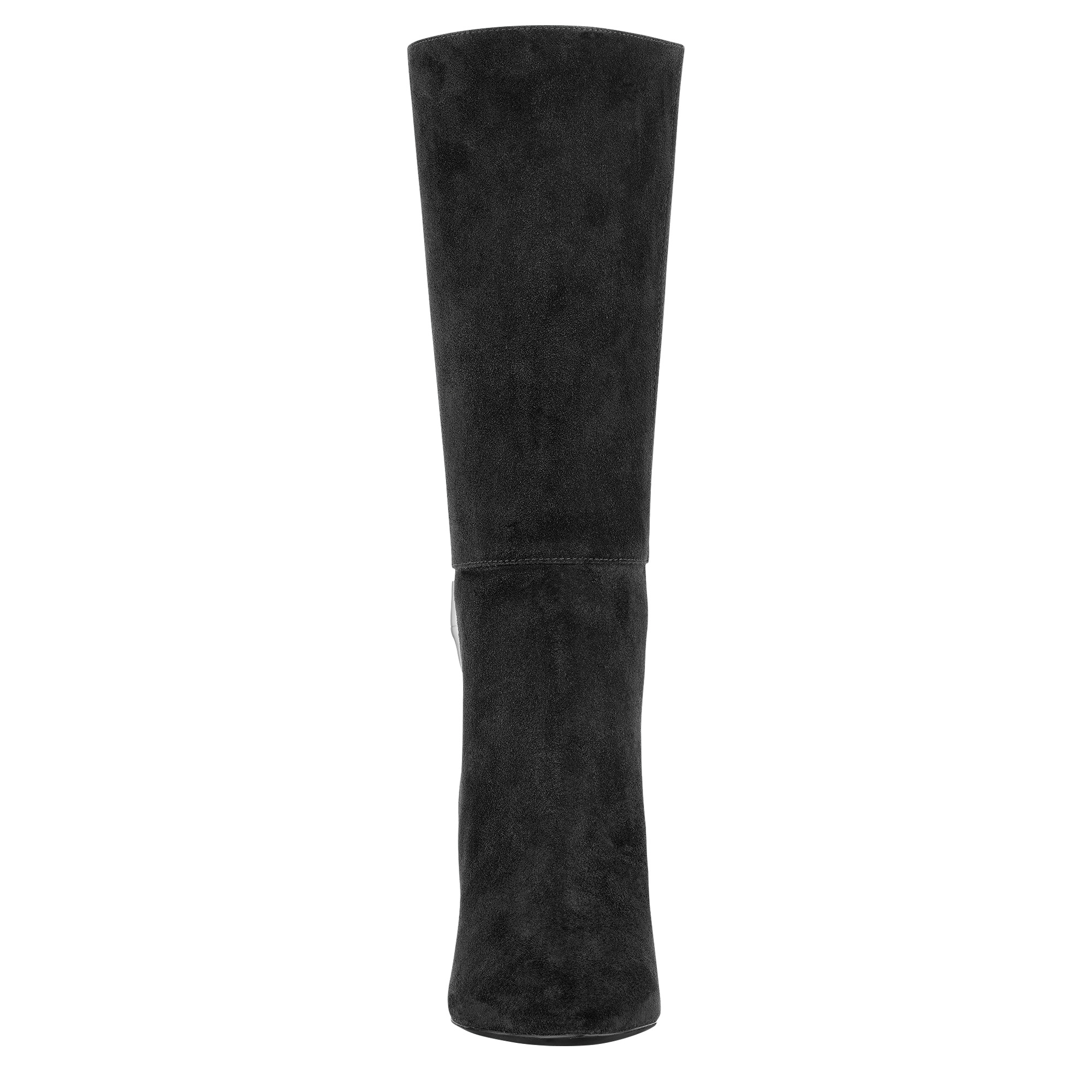 Roseau Heeled boots Black - Leather - 4