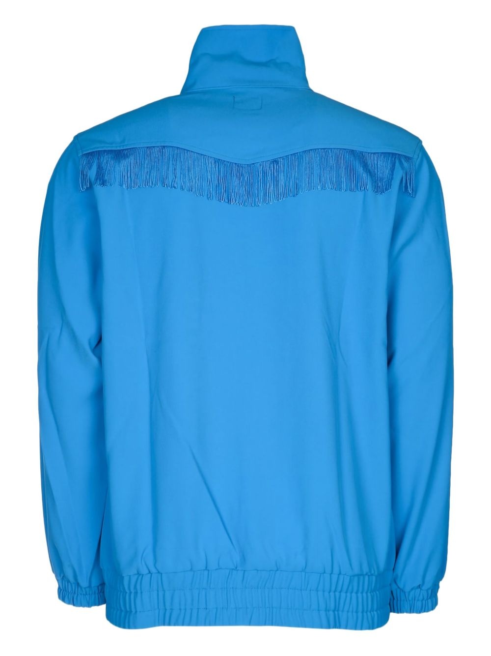 logo-embroidered sweatshirt - 2