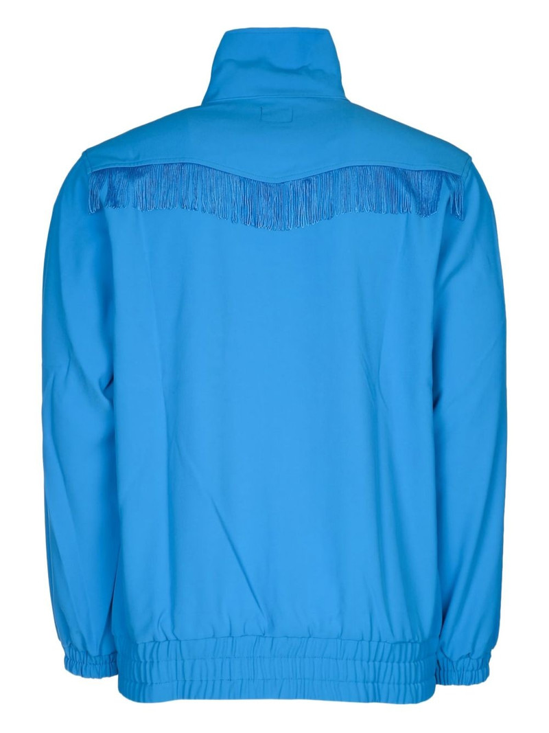 NEEDLES logo-embroidered sweatshirt outlook
