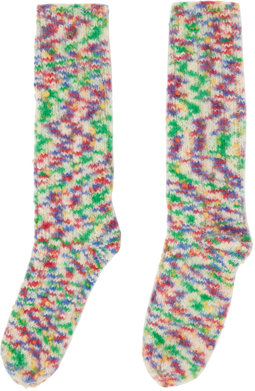 Multicolor JW Anderson Edition Socks - 2