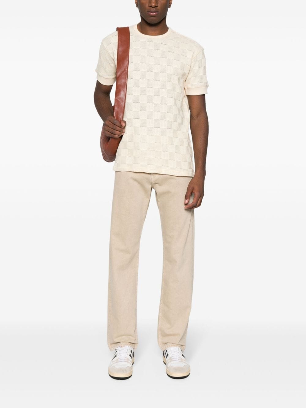 Standard straight-leg jeans - 2