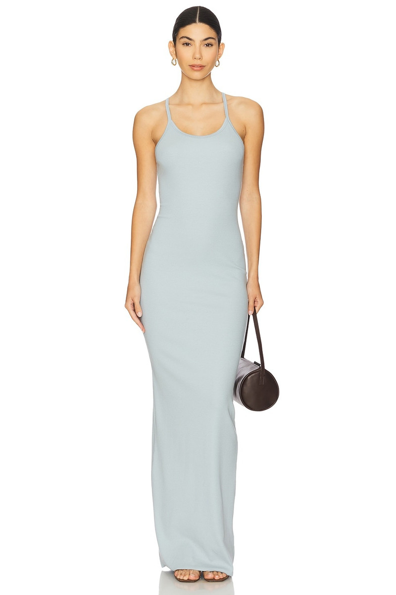 Tank Maxi Dress - 1