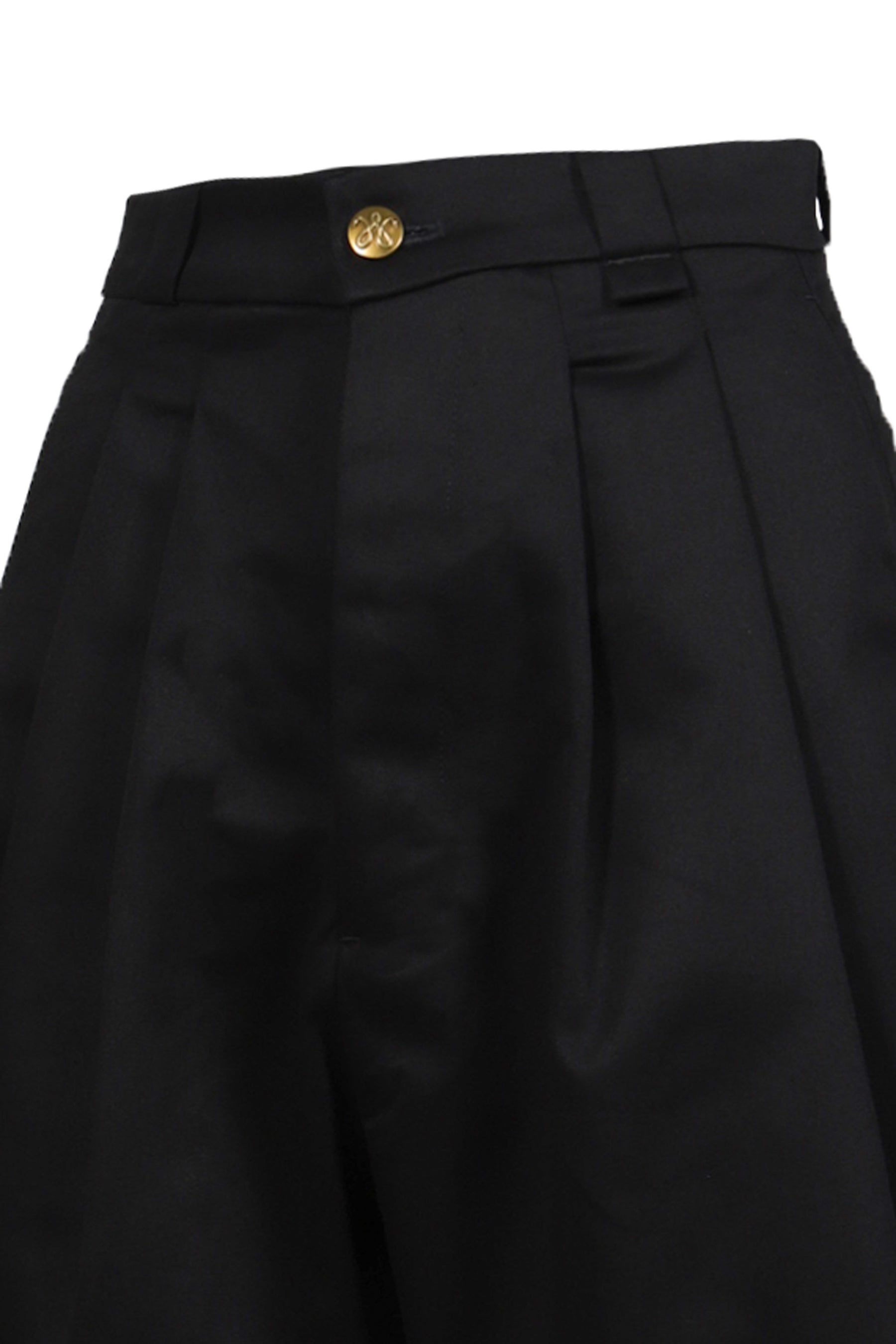 BORRACHO SHORT / BLK - 8