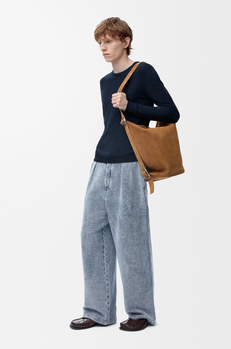 Loewe Sweater in cotton blend outlook