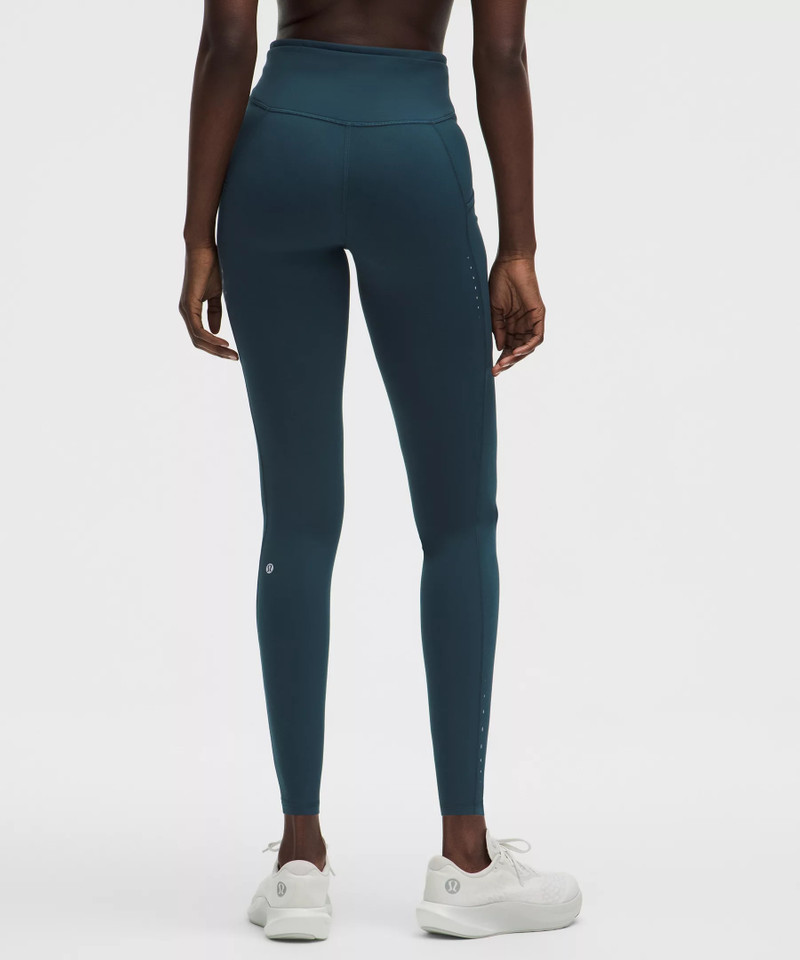 Fast and Free High-Rise Thermal Tight 28" *5 Pocket 3