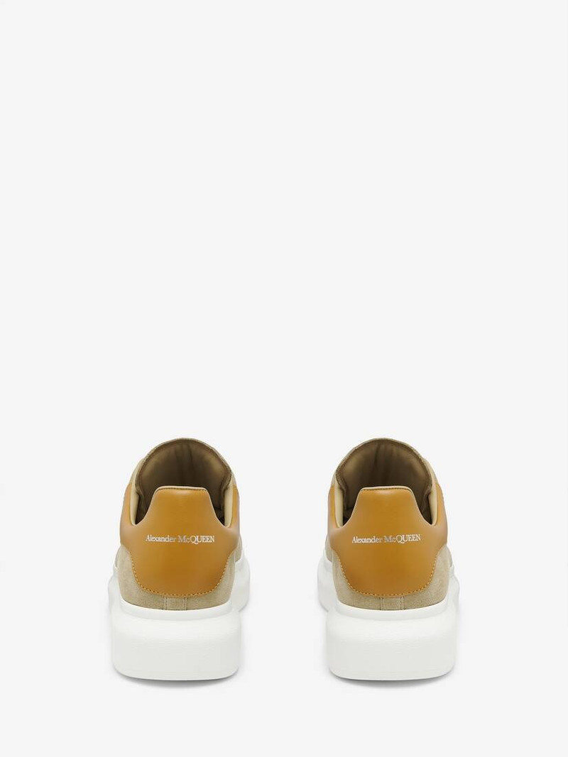 Alexander McQueen Oversized Sneaker outlook