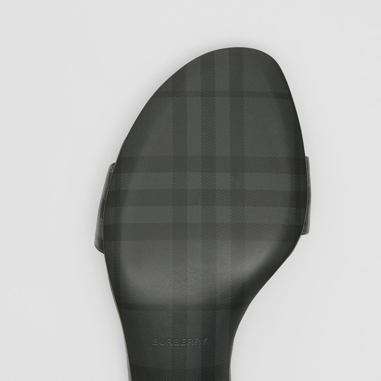 Vintage Check Sandals - 6