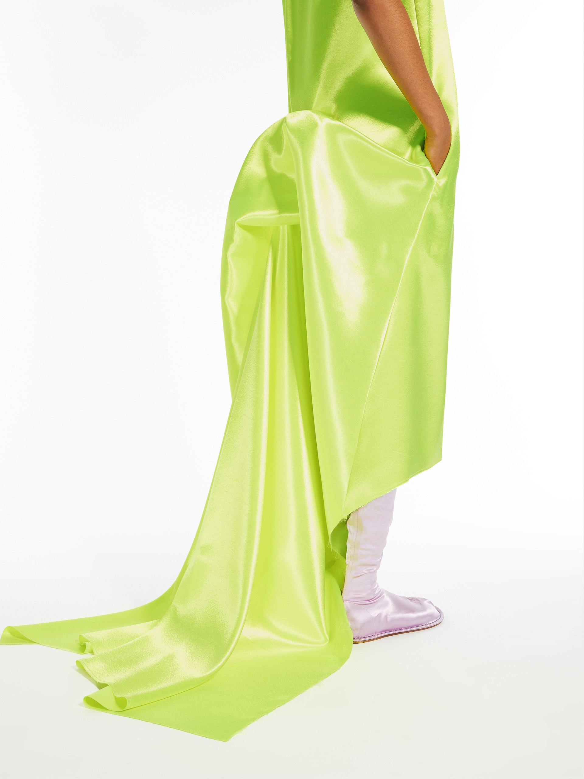 AEDI Sleeveless dress - 5